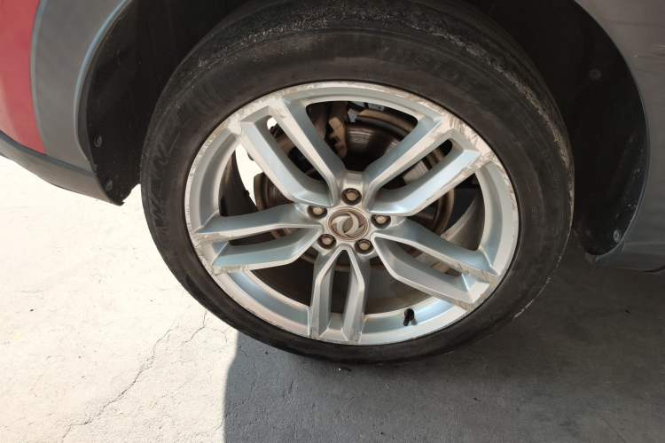 Used Dongfeng Fengon ix5 2019 280TGDI CVT Smart Version China V Standard Right Rear Wheel Hub
