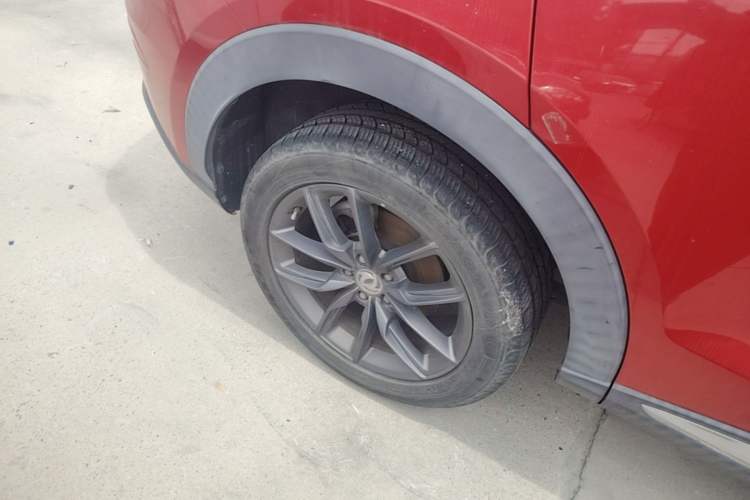 Used Dongfeng Fengon ix5 2019 220T CVT ZhiShang Trim China V Standard Right Rear Wheel Hub