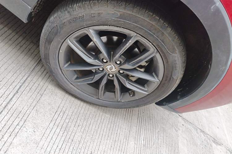 Used Dongfeng Fengon ix5 2019 220T CVT Zhiyue Trim China VI Standard Right Rear Wheel Hub