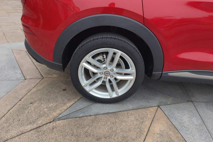 Used Dongfeng Fengon ix5 2019 280TGDI CVT Smart Version China V Standard Right Rear Wheel Hub
