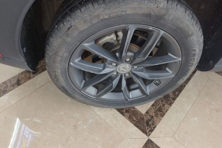 Used Dongfeng Fengon ix5 2019 220T CVT Zhiyue Trim China V Emission Standard Right Rear Wheel Hub
