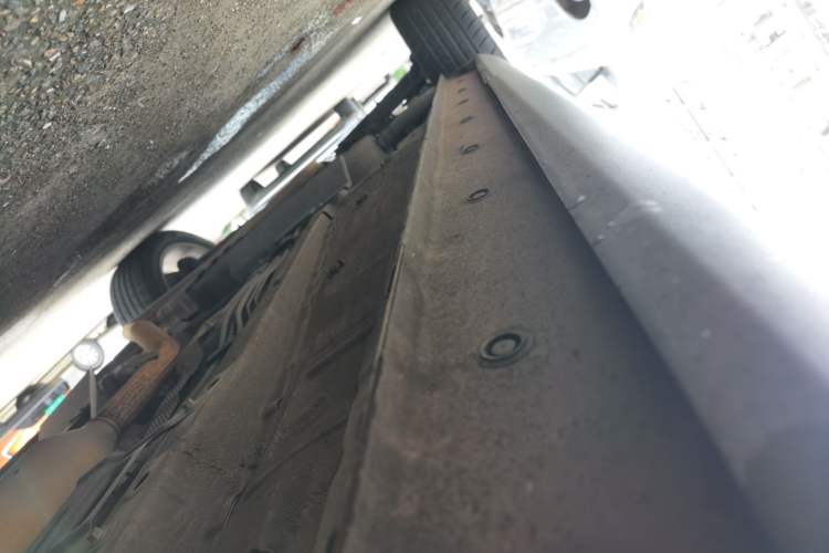 Used Dongfeng Fengon ix5 2019 280TGDI CVT Smart Version China V Standard Right Side Sill