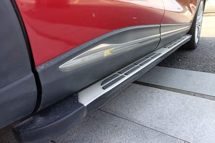 Used Dongfeng Fengon ix5 2019 280TGDI CVT Smart Version China V Standard Right Side Sill