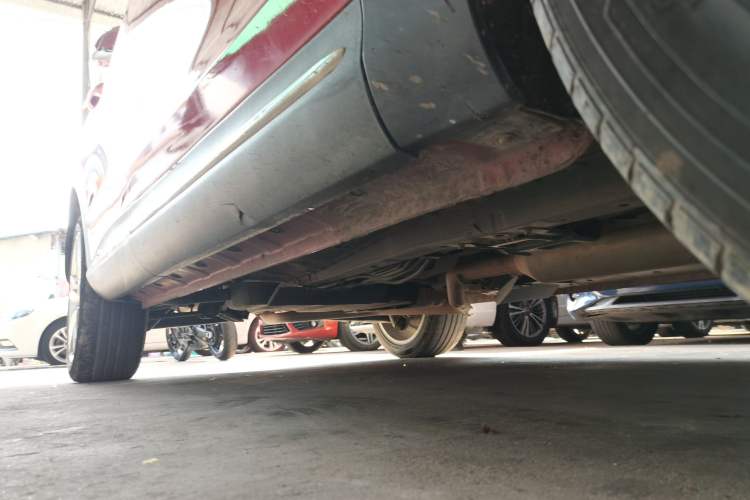 Used Dongfeng Fengon ix5 2019 280TGDI CVT Smart Version China V Standard Right Side Sill