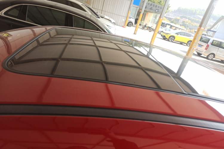 Used Dongfeng Fengon ix5 2019 280TGDI CVT Smart Version China V Standard Roof