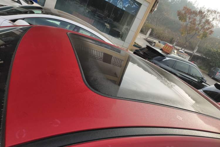 Used Dongfeng Fengon ix5 2019 280TGDI CVT Smart Version China V Standard Roof