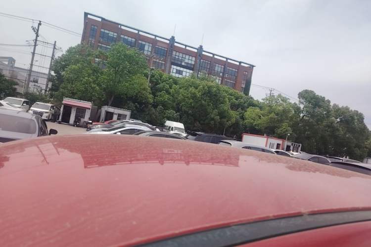 Used Dongfeng Fengon ix5 2019 220T CVT ZhiShang Trim China V Standard Roof