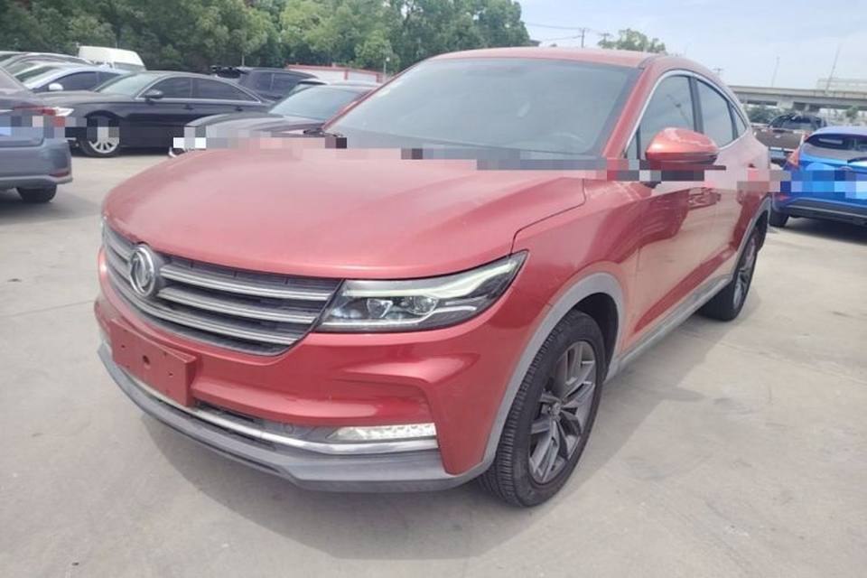 Dongfeng Fengon ix5 2019