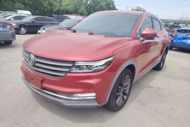 Used Dongfeng Fengon ix5 2019 220T CVT ZhiShang Trim China V Standard