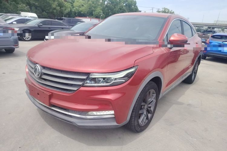 Ojetý Dongfeng Fengon ix5 2019 220T CVT ZhiShang Trim China V Standard Guazi used car, China used car export, Used car for sale, Used cars, Cheapest cars for sale