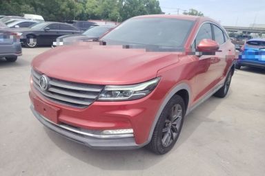 Used Dongfeng Fengon ix5 2019 220T CVT ZhiShang Trim China V Standard