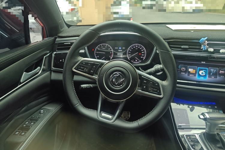 Used Dongfeng Fengon ix5 2019 220T CVT Zhiyue Trim China V Emission Standard Steering Wheel