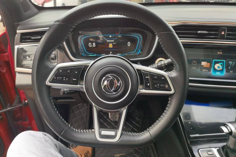 Used Dongfeng Fengon ix5 2019 280TGDI CVT Smart Version China V Standard Steering Wheel