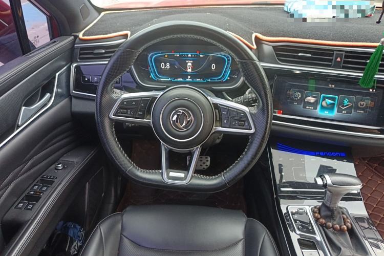 Used Dongfeng Fengon ix5 2019 280TGDI CVT Smart Version China V Standard Steering Wheel