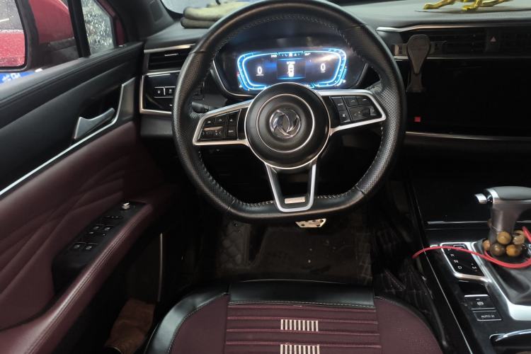 Used Dongfeng Fengon ix5 2019 280TGDI CVT Smart Version China V Standard Steering Wheel