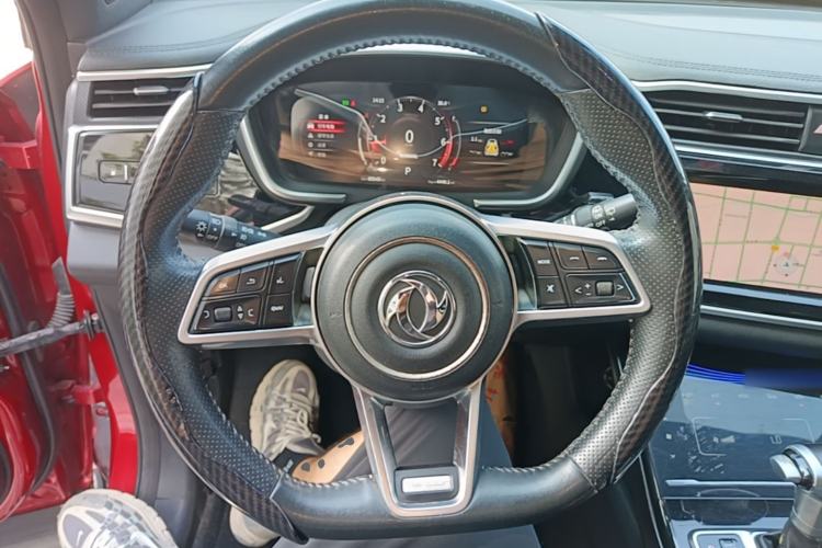 Used Dongfeng Fengon ix5 2019 280TGDI CVT Smart Version China V Standard Steering Wheel