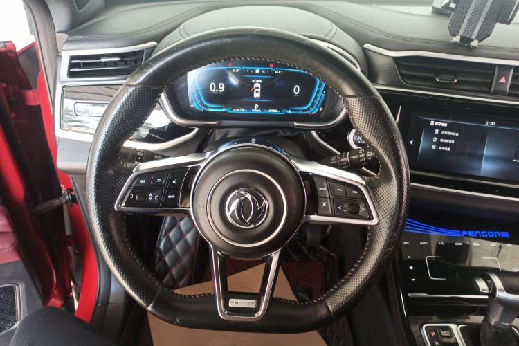 Used Dongfeng Fengon ix5 2019 280TGDI CVT Smart Version China V Standard Steering Wheel