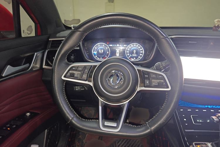 Used Dongfeng Fengon ix5 2019 280TGDI CVT Smart Version China V Standard Steering Wheel