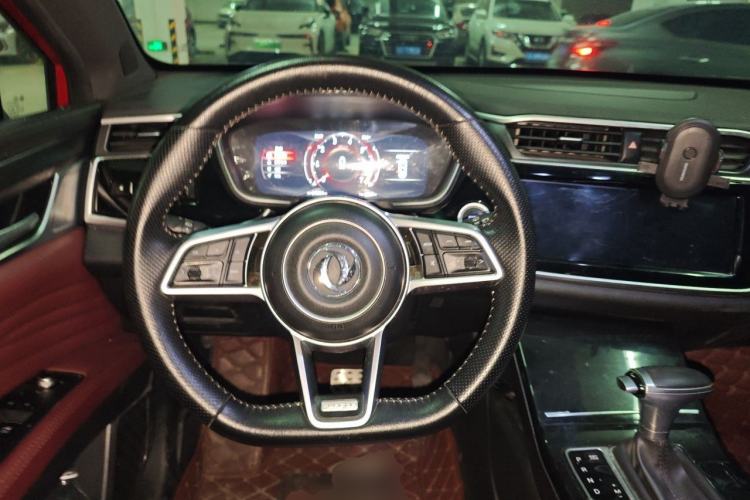 Used Dongfeng Fengon ix5 2019 280TGDI CVT Smart Version China V Standard Steering Wheel
