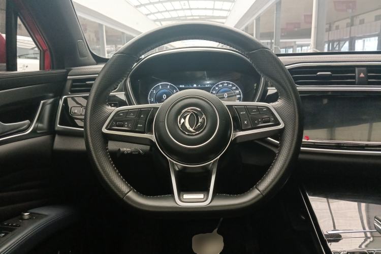 Used Dongfeng Fengon ix5 2019 280TGDI CVT ZhiZun Trim China V Emission Standard Steering Wheel