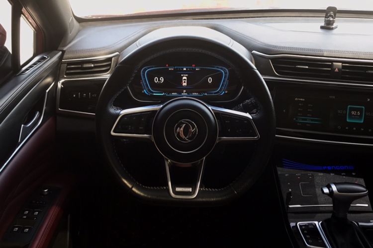 Used Dongfeng Fengon ix5 2019 280TGDI CVT Smart Version China V Standard Steering Wheel