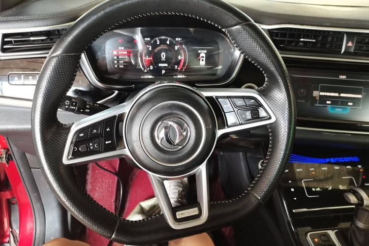 Used Dongfeng Fengon ix5 2019 280TGDI CVT Smart Version China V Standard Steering Wheel