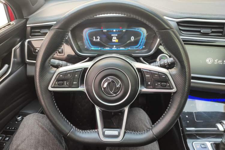 Used Dongfeng Fengon ix5 2019 280TGDI CVT Smart Version China V Standard Steering Wheel