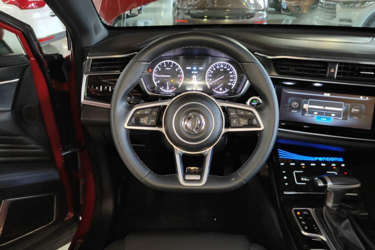 Used Dongfeng Fengon ix5 2019 220T CVT Zhiyue Trim China V Emission Standard Steering Wheel