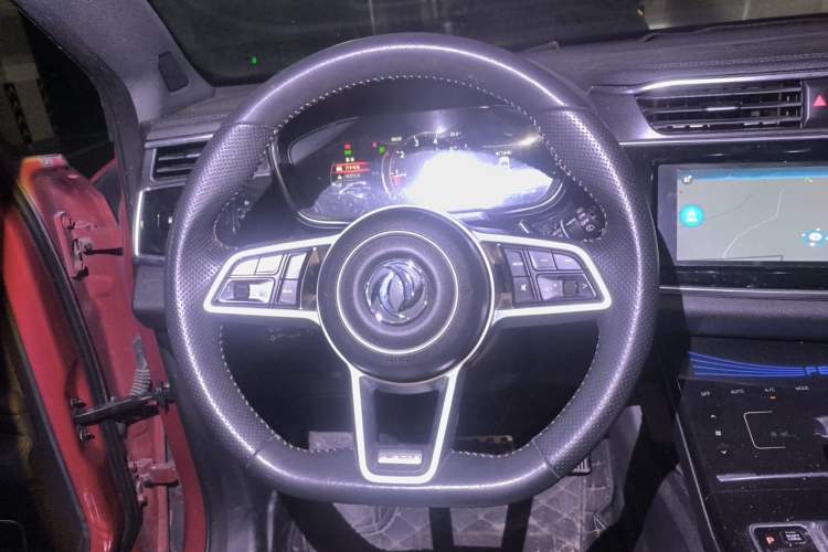 Used Dongfeng Fengon ix5 2019 280TGDI CVT Smart Version China V Standard Steering Wheel