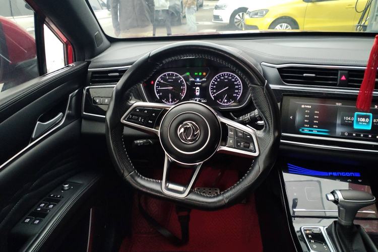 Used Dongfeng Fengon ix5 2019 220T CVT Zhiyue Trim China VI Standard Steering Wheel