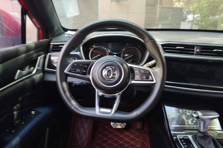 Used Dongfeng Fengon ix5 2019 220T CVT Zhiyue Trim China V Emission Standard Steering Wheel