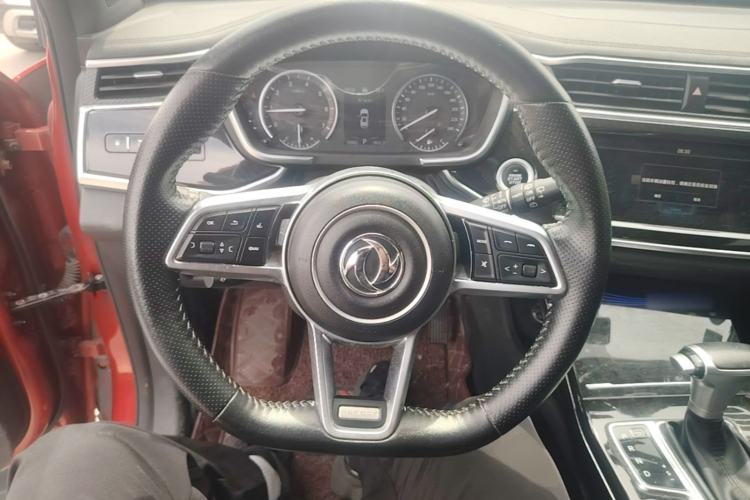 Used Dongfeng Fengon ix5 2019 220T CVT ZhiShang Trim China V Standard Steering Wheel