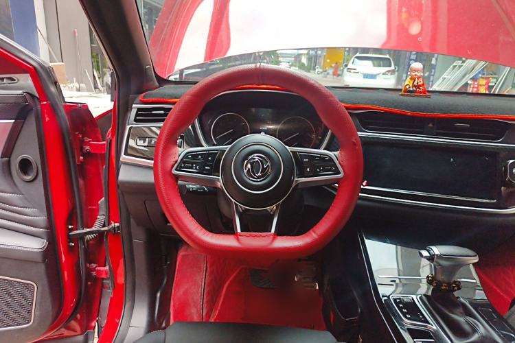 Used Dongfeng Fengon ix5 2019 220T CVT Zhiyue Trim China VI Standard Steering Wheel