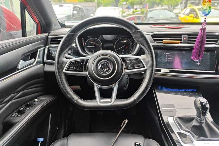 Used Dongfeng Fengon ix5 2019 220T Manual Smart Version China V Standard Steering Wheel