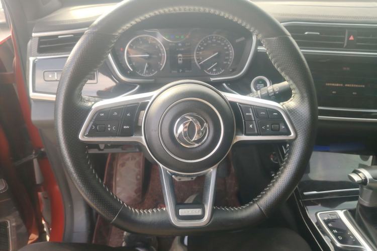Used Dongfeng Fengon ix5 2019 220T CVT ZhiShang Trim China V Standard Steering Wheel