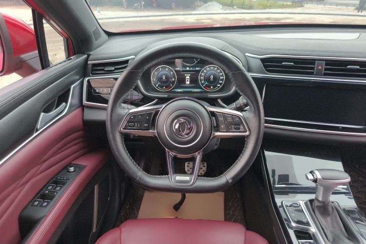 Used Dongfeng Fengon ix5 2019 280TGDI CVT Smart Version China V Standard Steering Wheel
