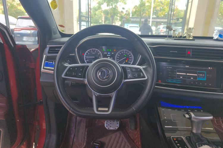 Used Dongfeng Fengon ix5 2019 220T CVT Zhiyue Trim China V Emission Standard Steering Wheel