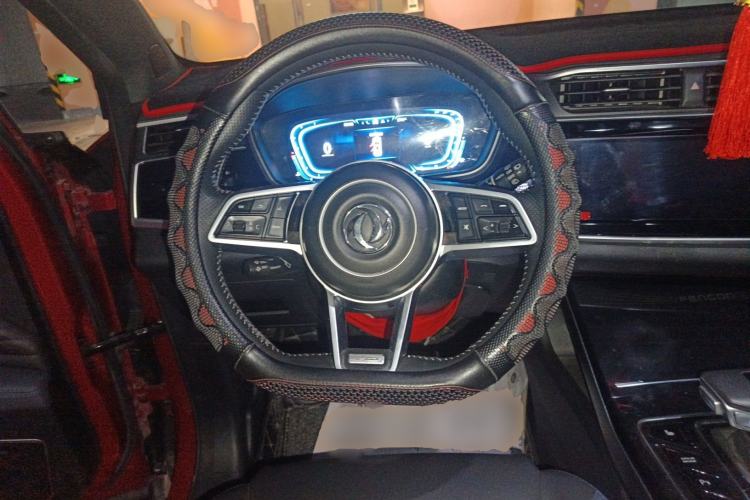 Used Dongfeng Fengon ix5 2019 280TGDI CVT ZhiZun Trim China V Emission Standard Steering Wheel