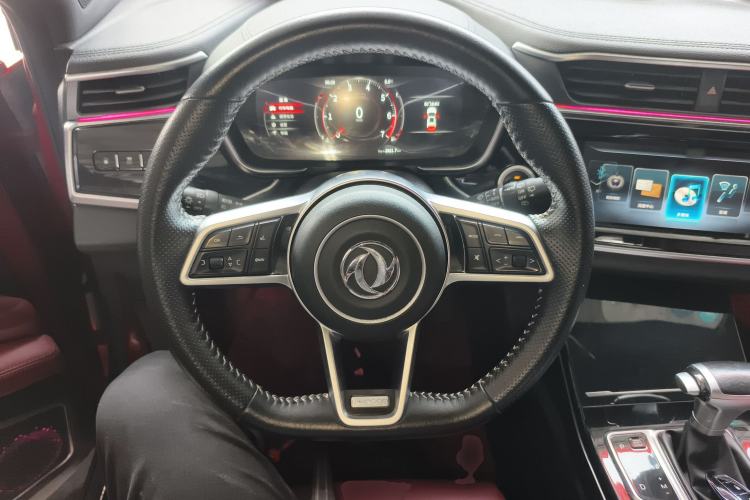 Used Dongfeng Fengon ix5 2019 280TGDI CVT Smart Version China V Standard Steering Wheel