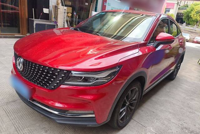 Used Dongfeng Fengon ix5 2019 220T CVT Zhiyue Trim China VI Standard