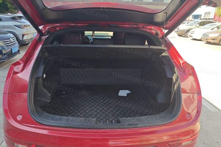 Used Dongfeng Fengon ix5 2019 280TGDI CVT Smart Version China V Standard Trunk