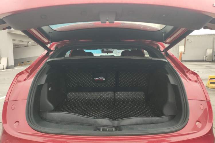 Used Dongfeng Fengon ix5 2019 280TGDI CVT Smart Version China V Standard Trunk
