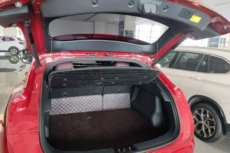 Used Dongfeng Fengon ix5 2019 220T CVT Zhiyue Trim China V Emission Standard Trunk