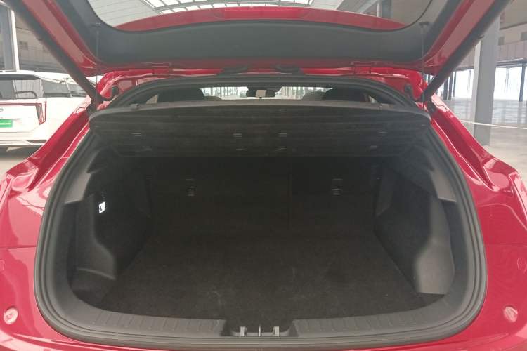 Used Dongfeng Fengon ix5 2019 280TGDI CVT ZhiZun Trim China V Emission Standard Trunk
