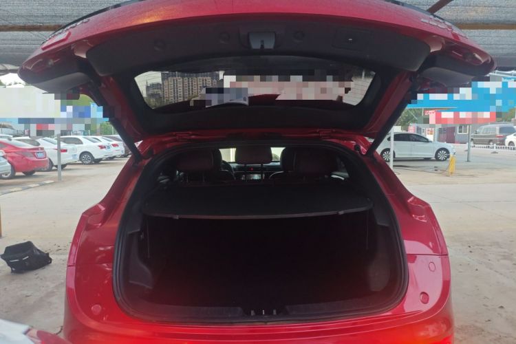 Used Dongfeng Fengon ix5 2019 280TGDI CVT Smart Version China V Standard Trunk