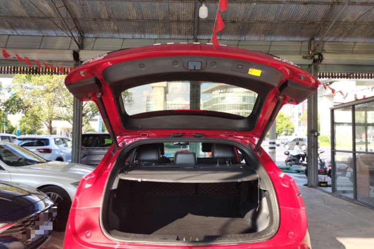 Used Dongfeng Fengon ix5 2019 280TGDI CVT Smart Version China V Standard Trunk