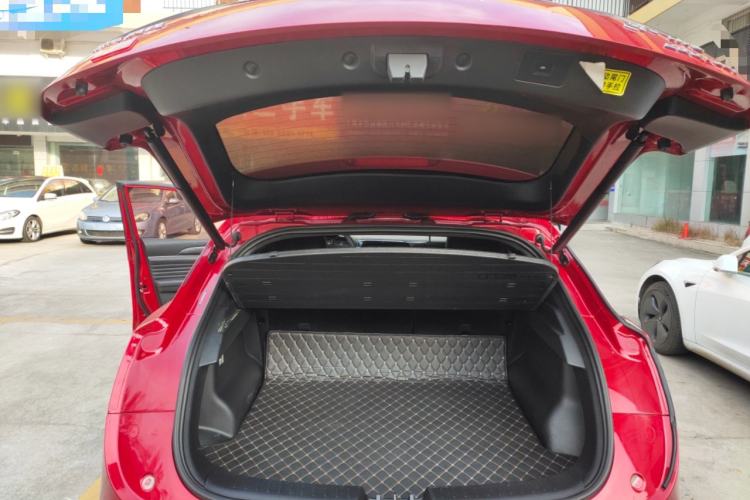 Used Dongfeng Fengon ix5 2019 280TGDI CVT Smart Version China V Standard Trunk