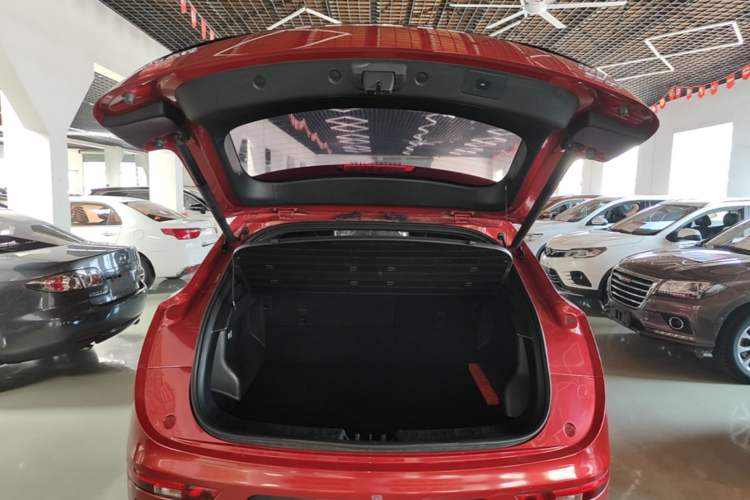 Used Dongfeng Fengon ix5 2019 220T CVT Zhiyue Trim China V Emission Standard Trunk