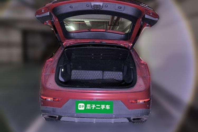 Used Dongfeng Fengon ix5 2019 280TGDI CVT Smart Version China V Standard Trunk