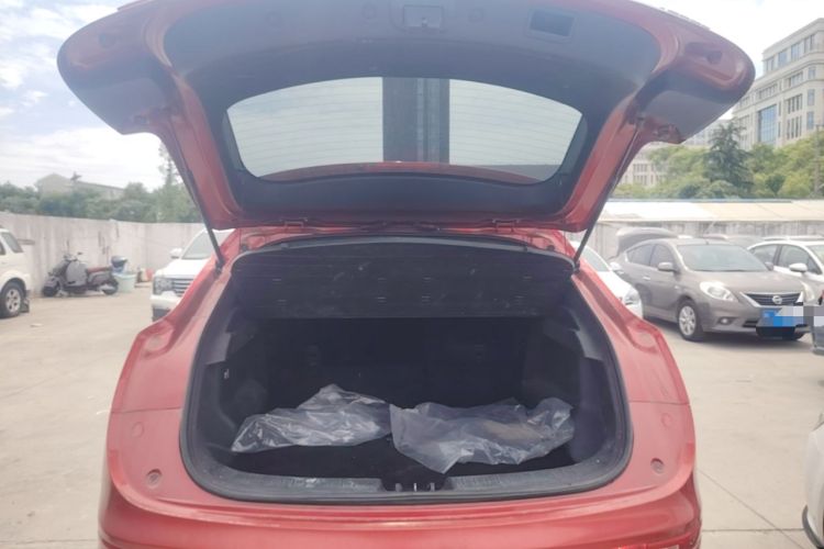 Used Dongfeng Fengon ix5 2019 220T CVT ZhiShang Trim China V Standard Trunk
